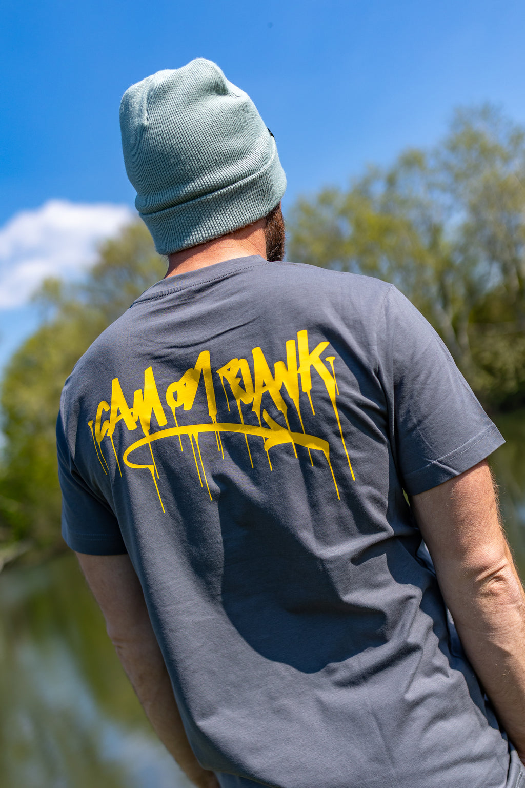 camonbank Graffity T-Shirt