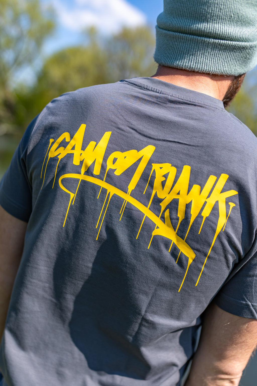 camonbank Graffity T-Shirt