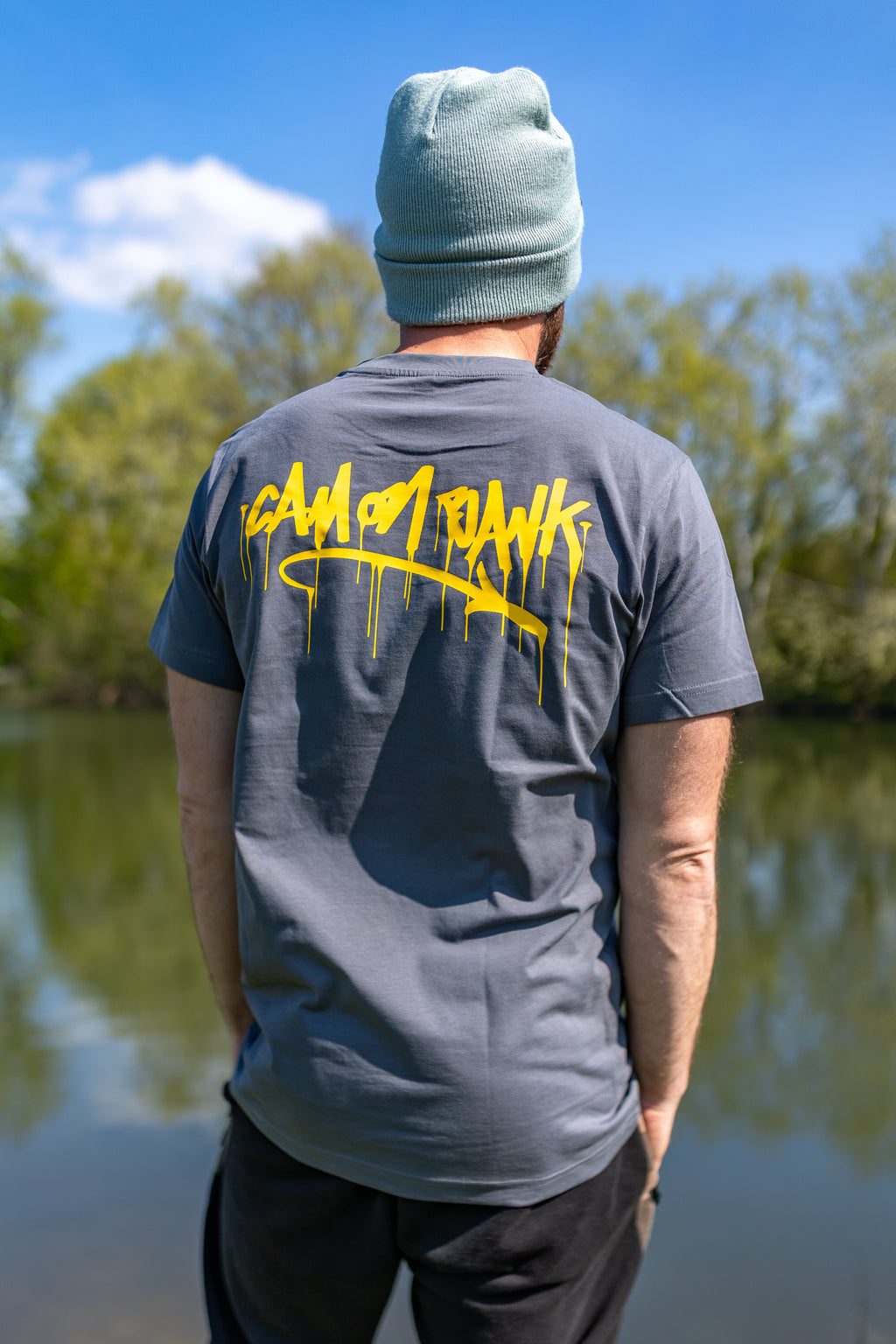camonbank Graffity T-Shirt