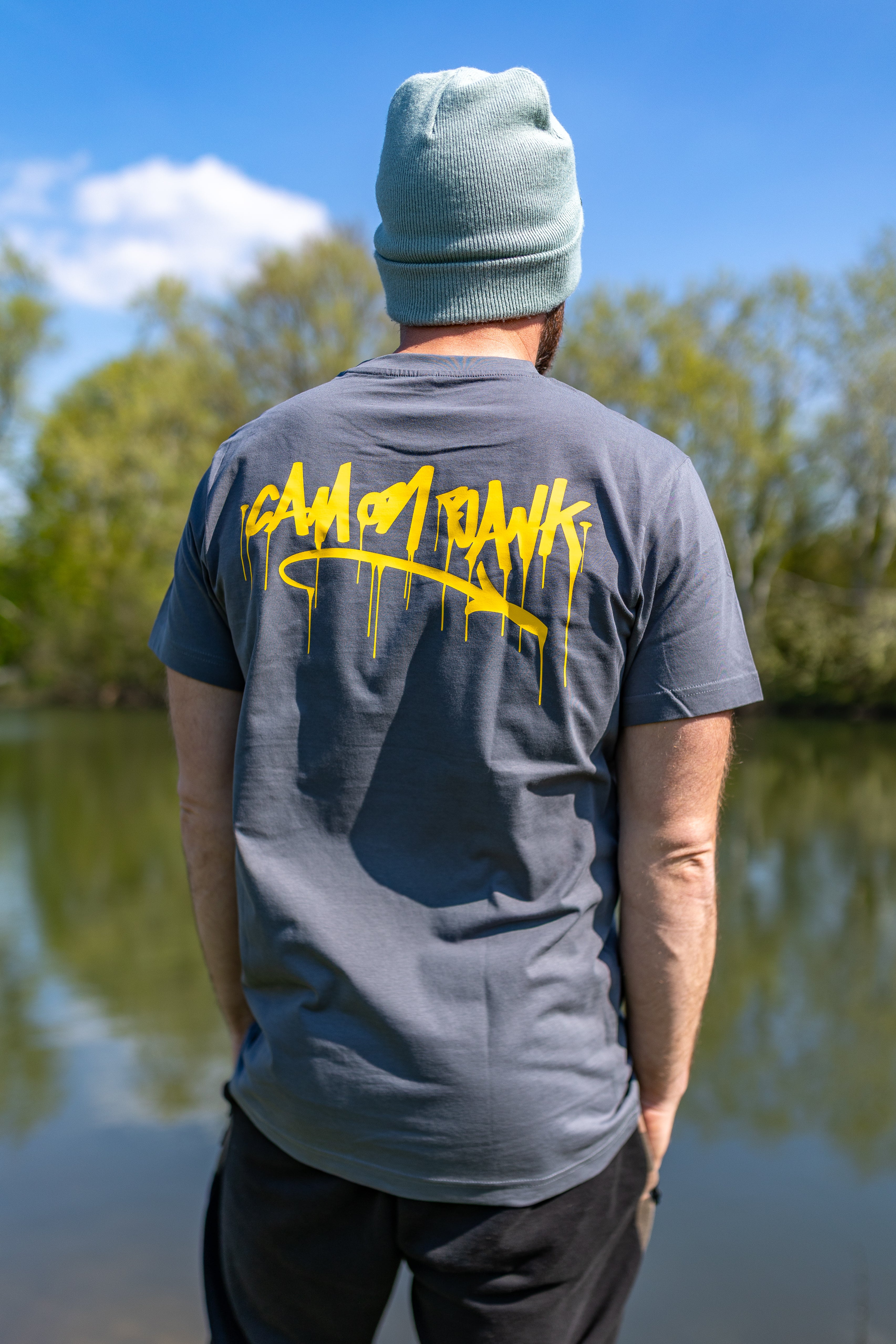 camonbank Graffity T-Shirt