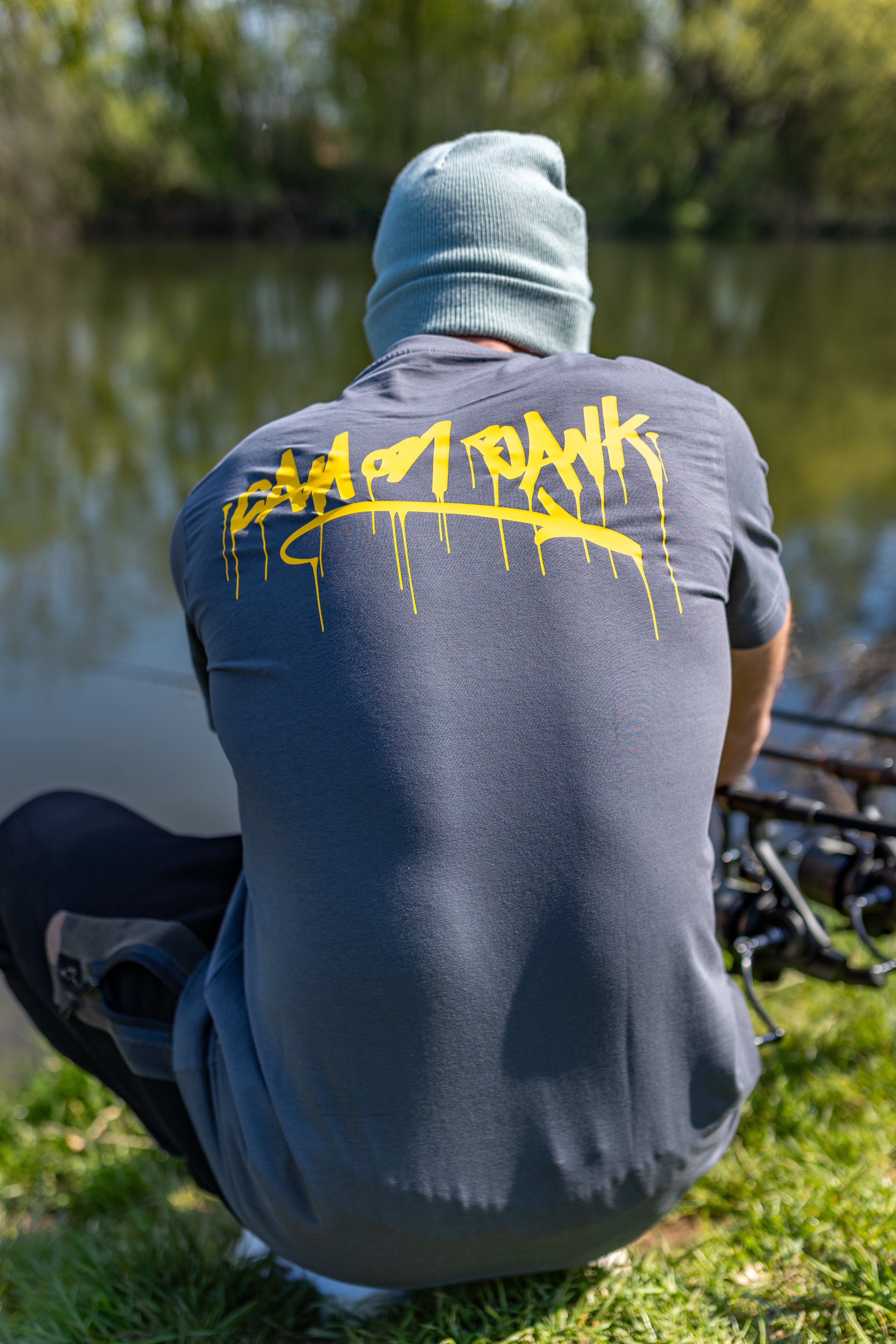 camonbank Graffity T-Shirt