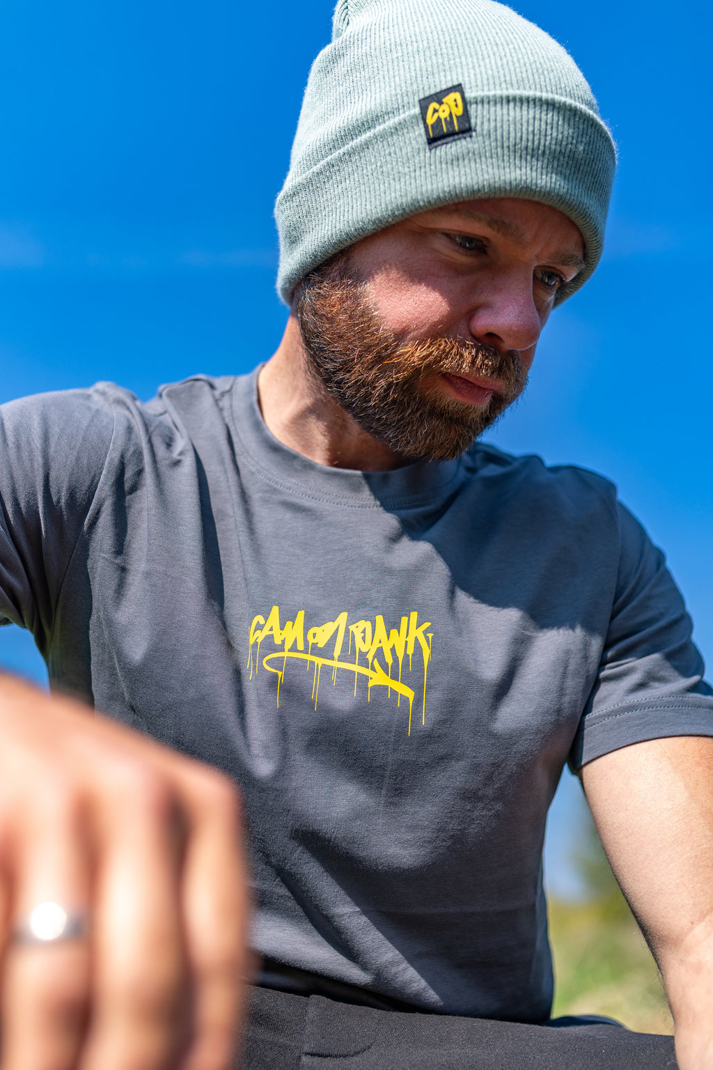 camonbank Graffity T-Shirt
