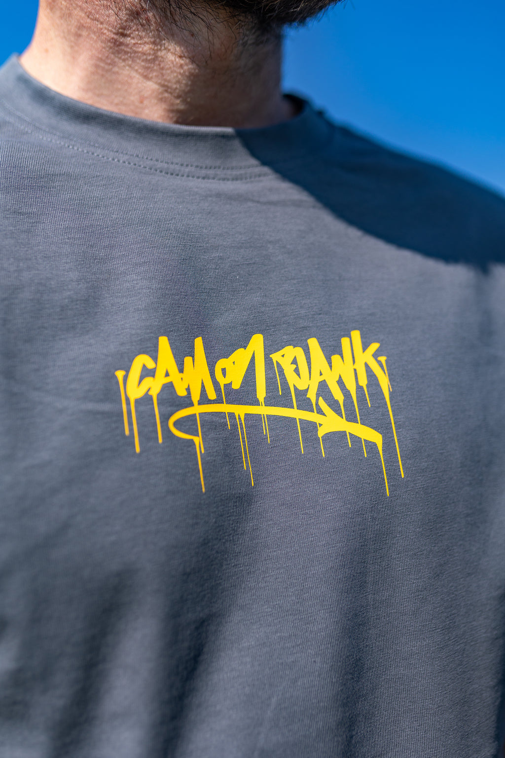camonbank Graffity T-Shirt