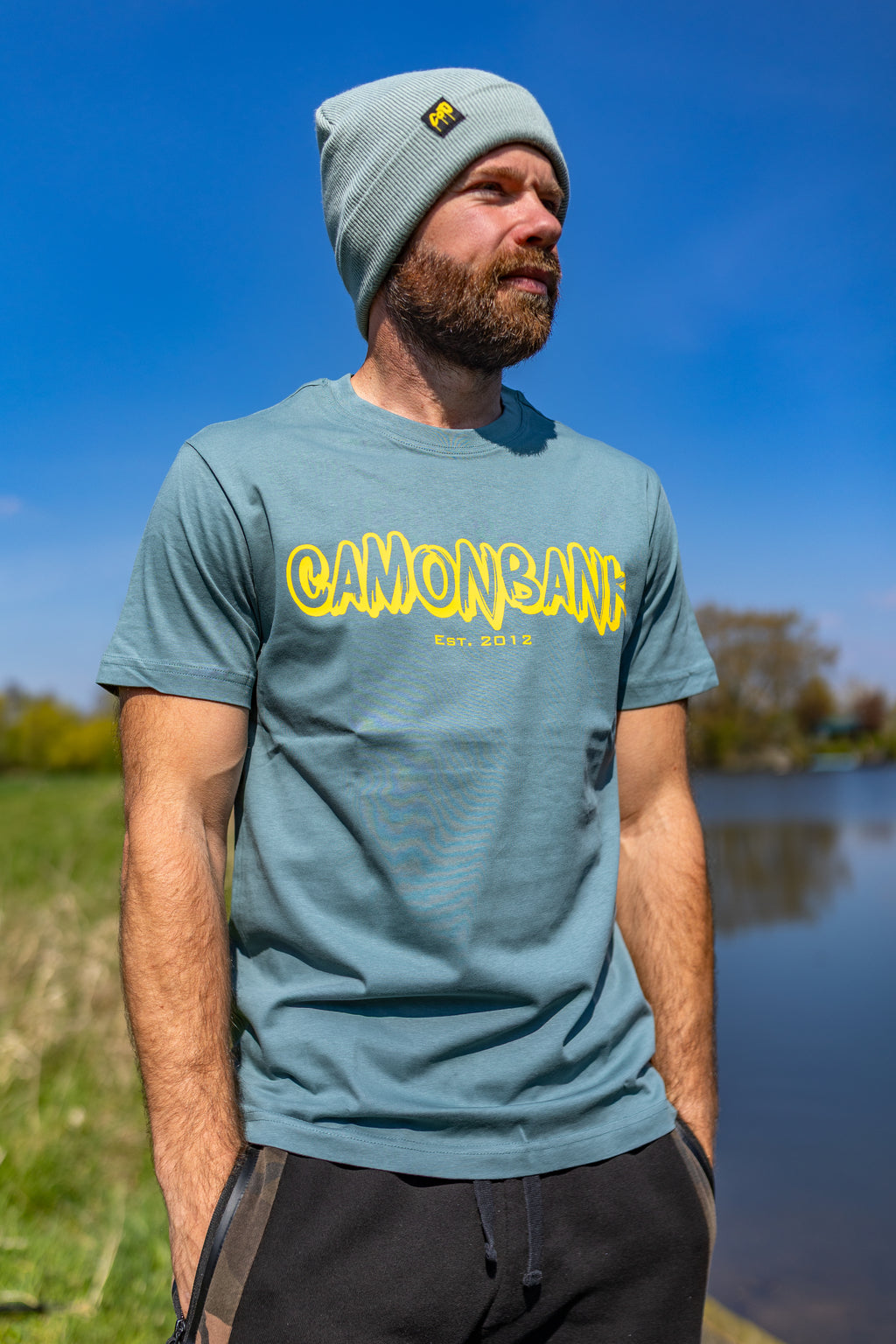 camonbank Brush T-Shirt