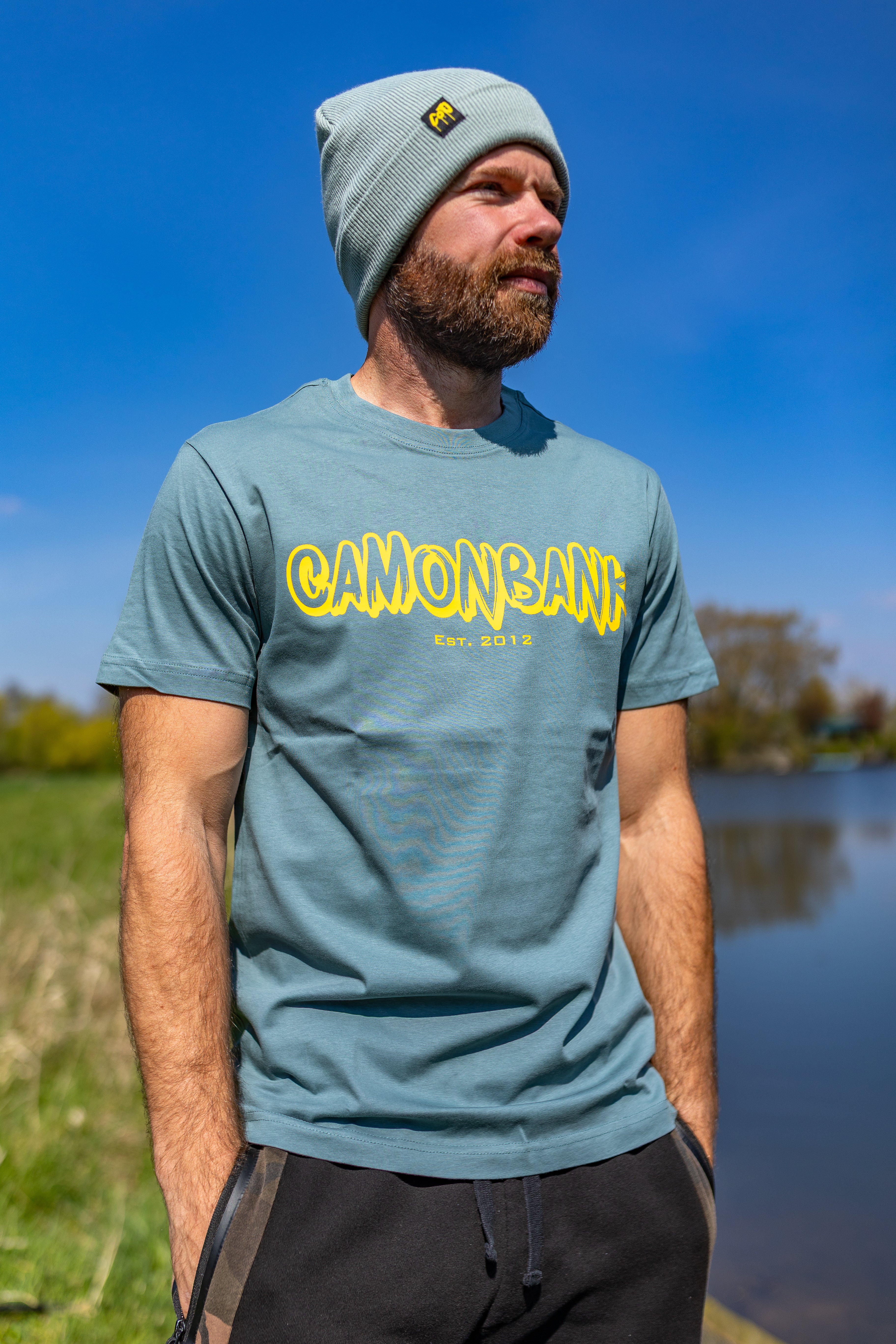 camonbank Brush T-Shirt