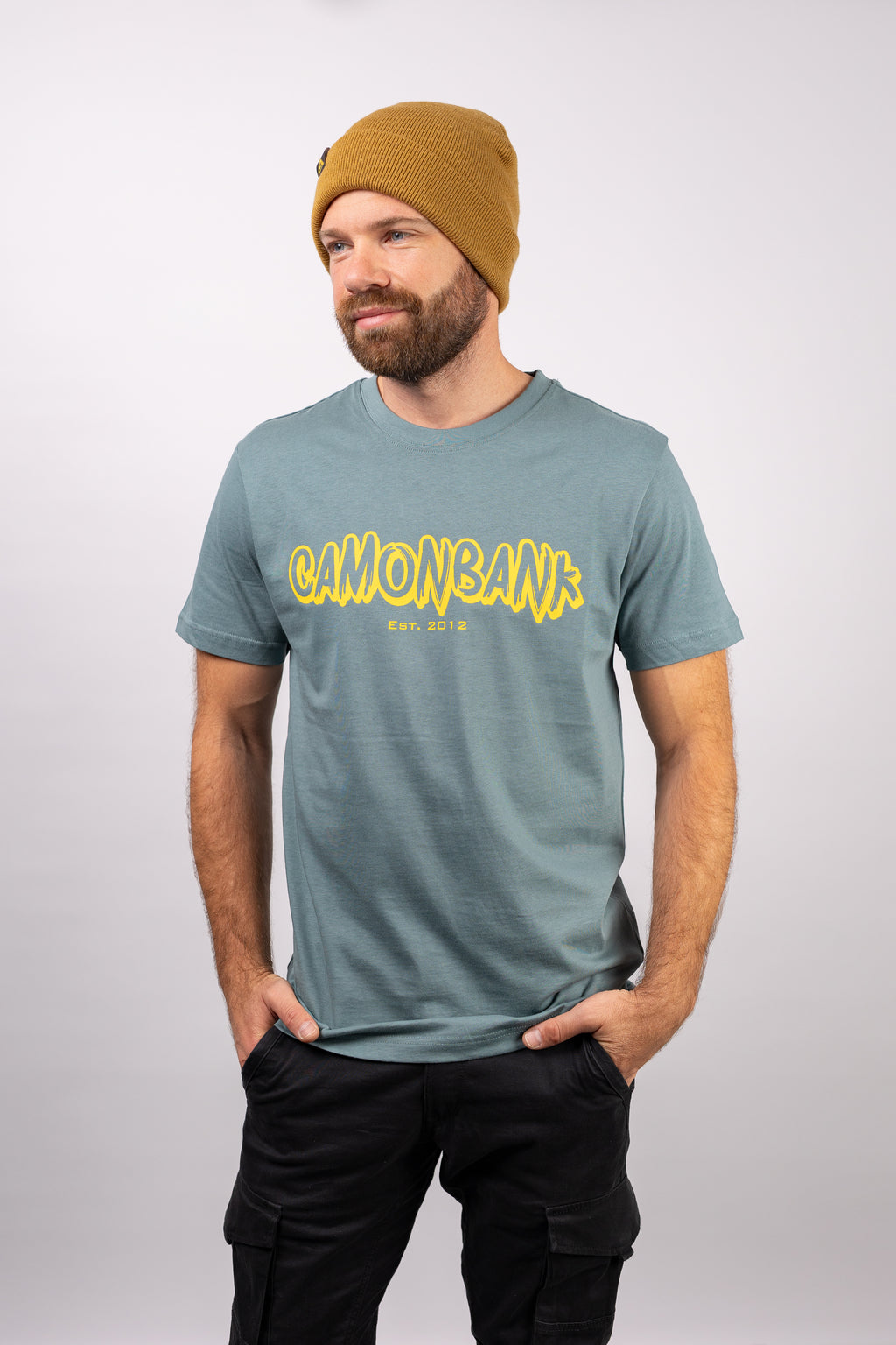 camonbank Brush T-Shirt