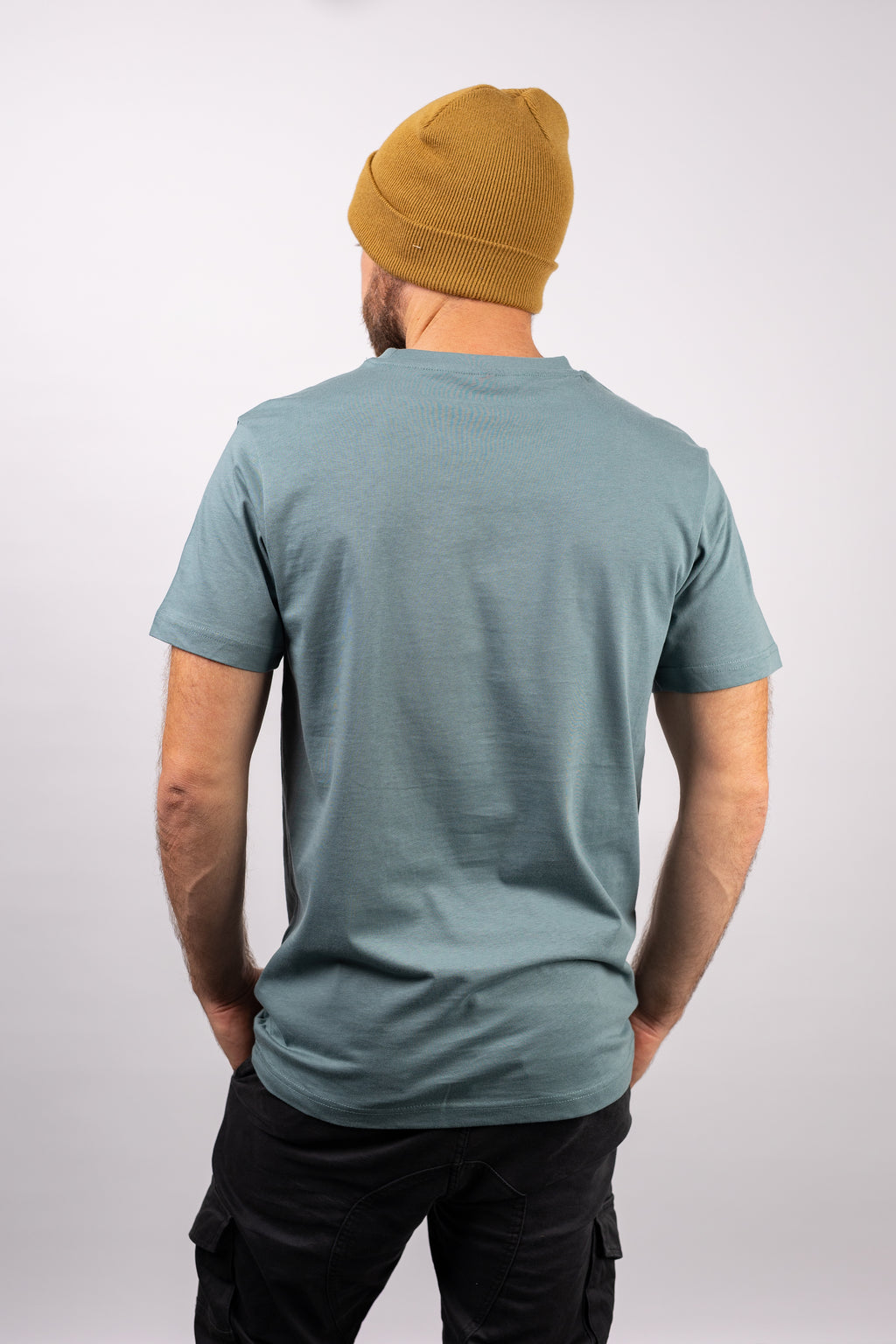 camonbank Brush T-Shirt