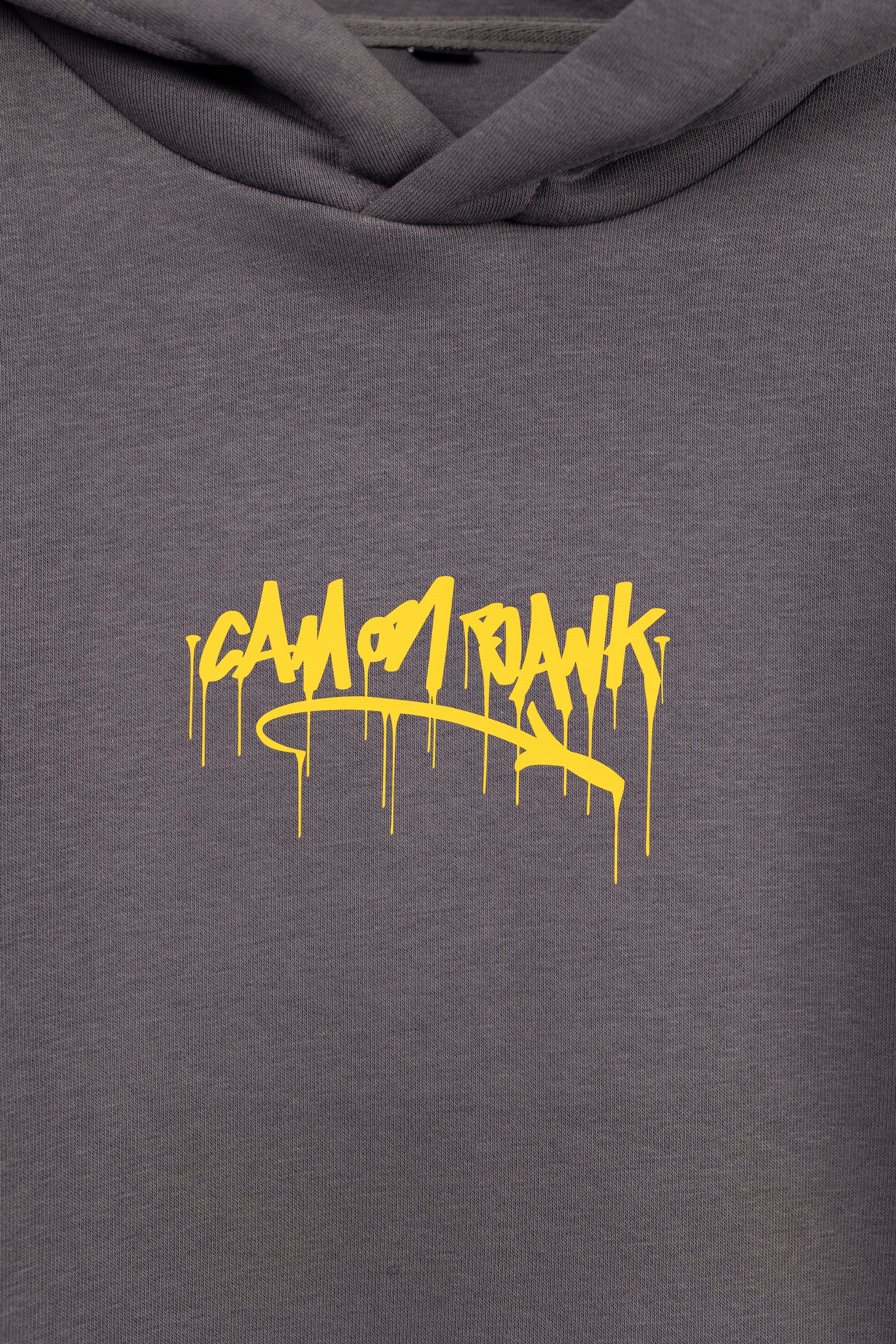 camonbank Graffity Loose Hoodie
