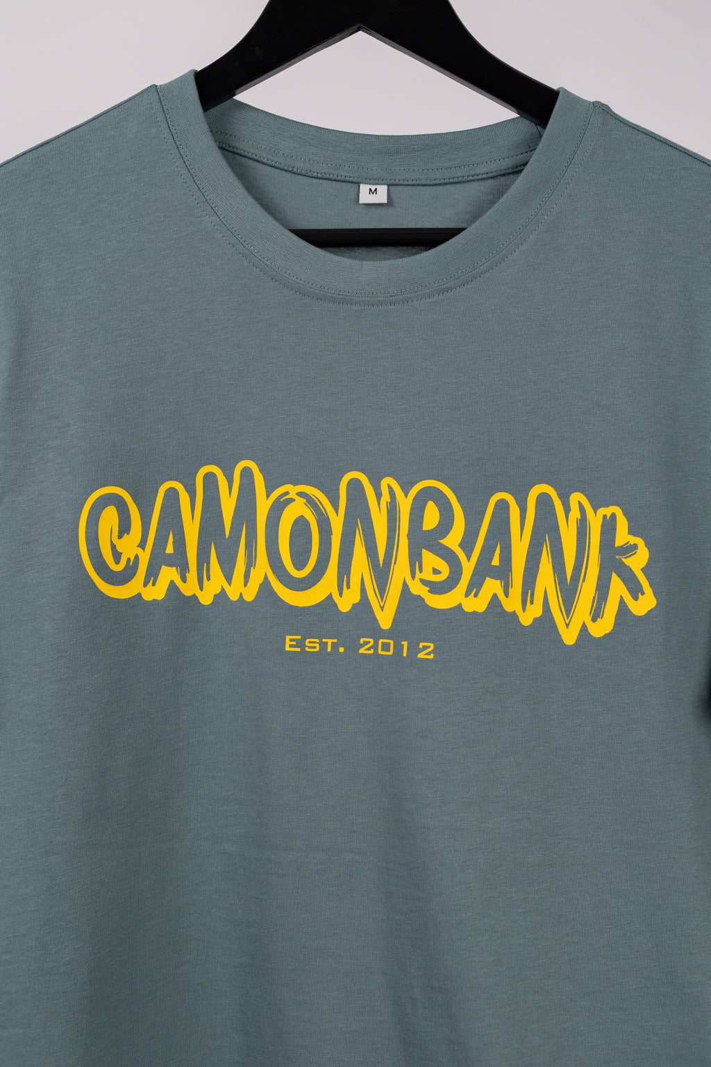 camonbank Brush T-Shirt