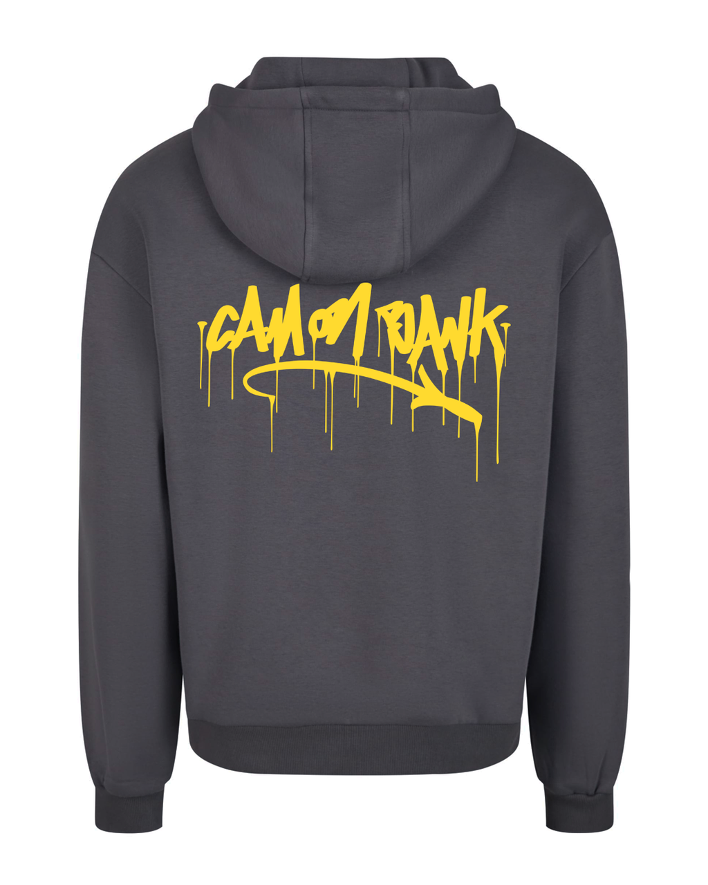 camonbank Graffity Loose Hoodie