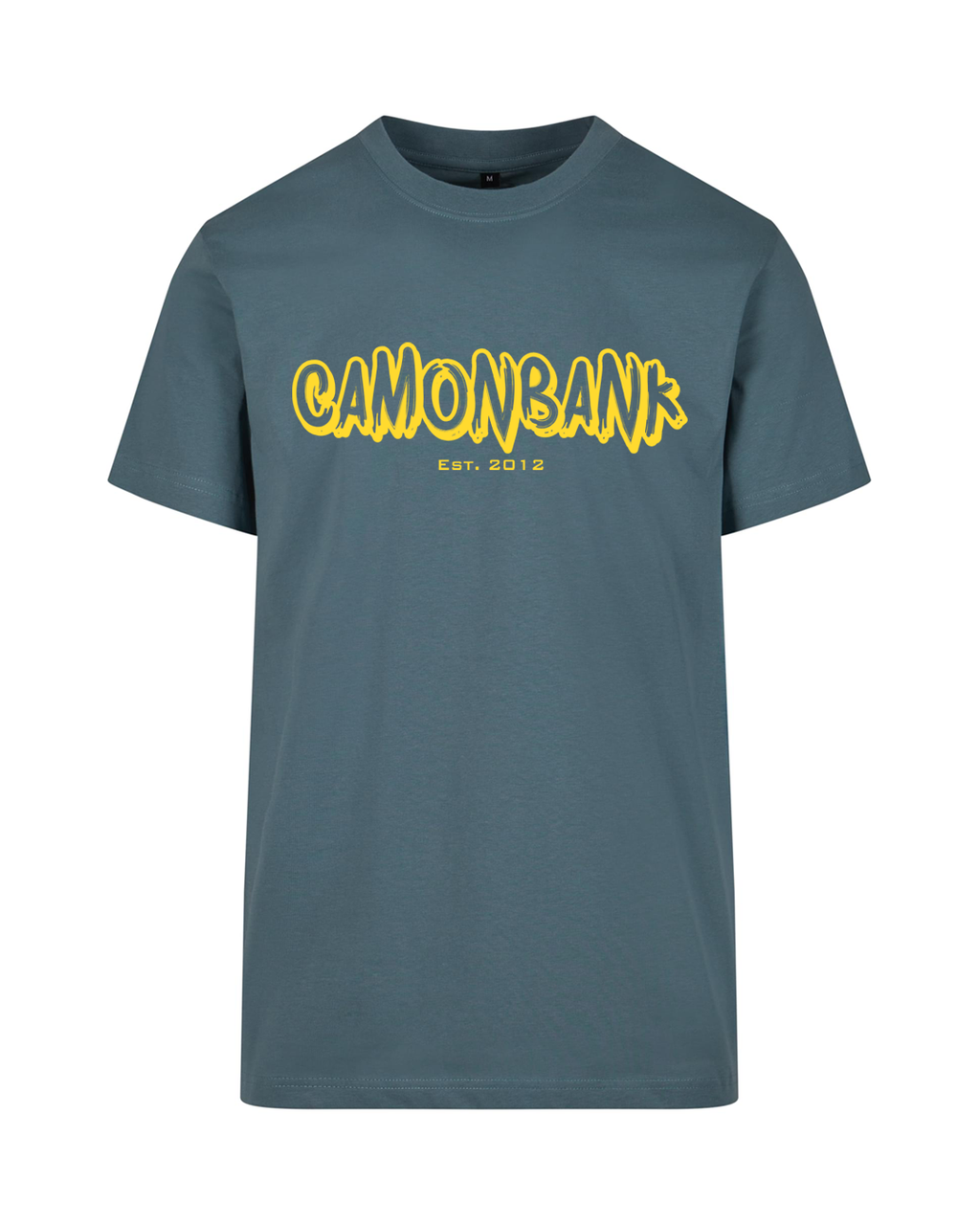 camonbank Brush T-Shirt