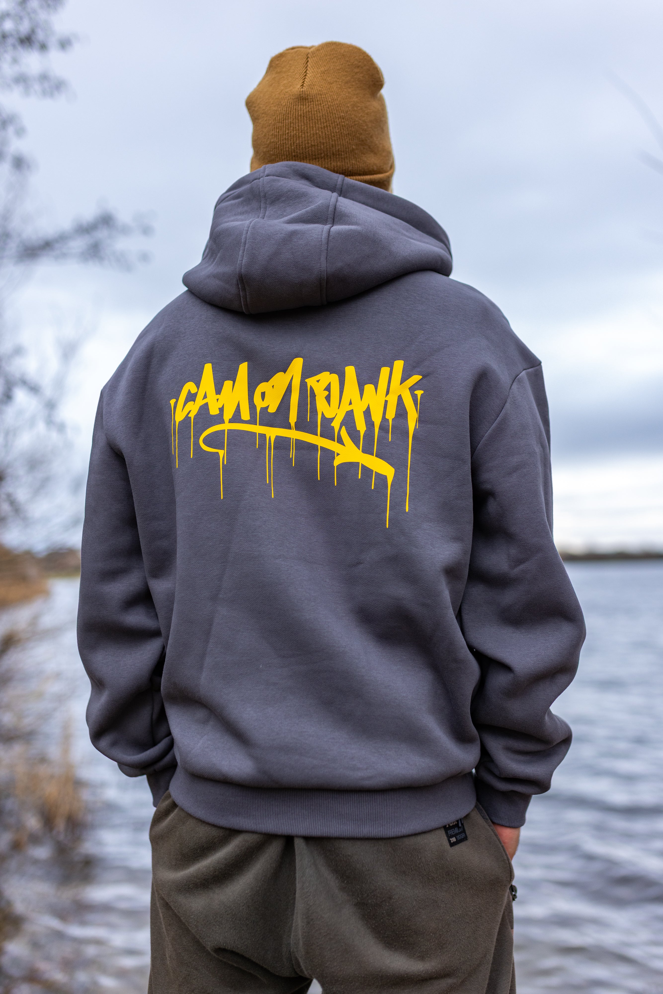 camonbank Graffity Loose Hoodie