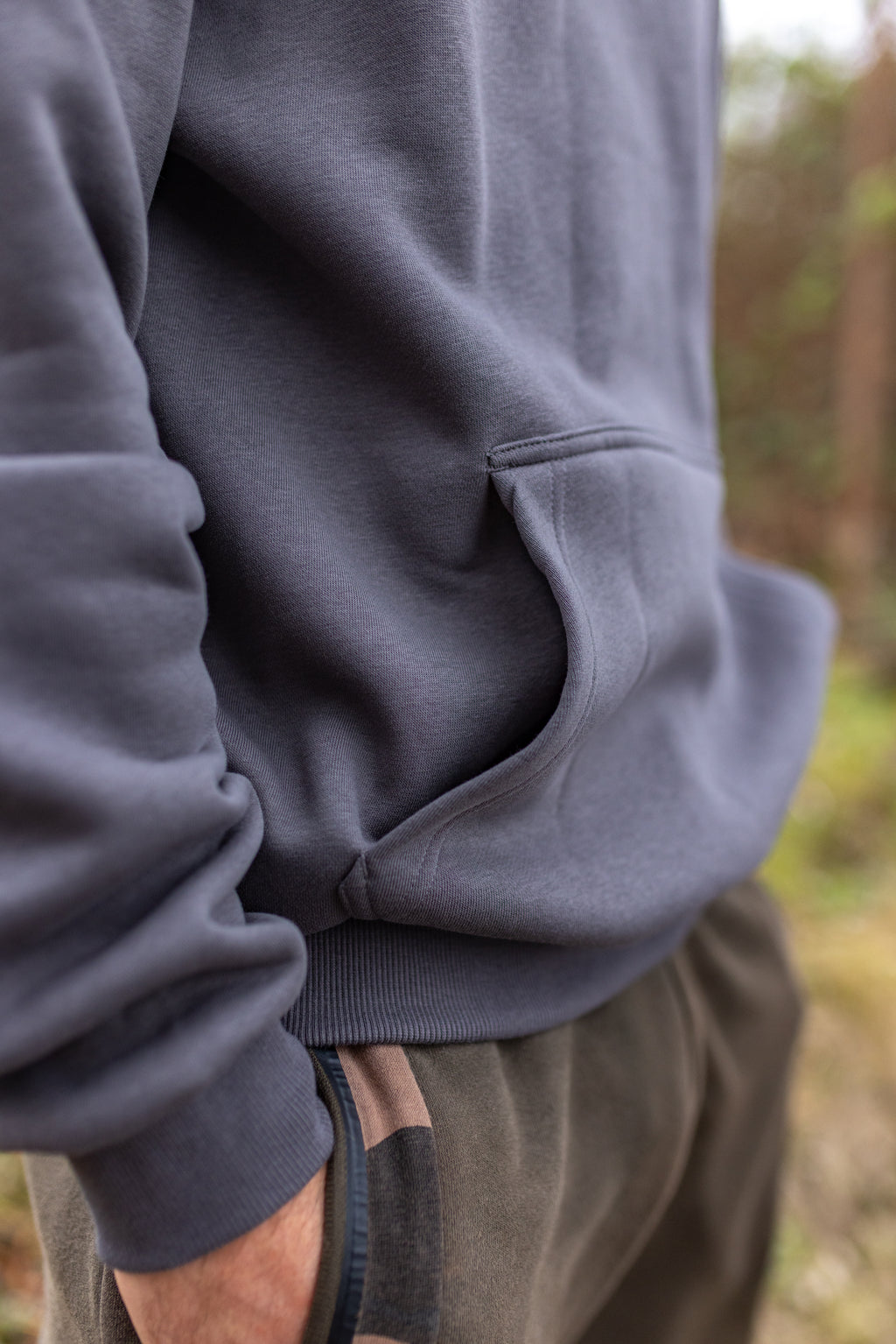 camonbank Graffity Loose Hoodie